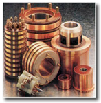 SLIP RINGS COMMUTATORS
